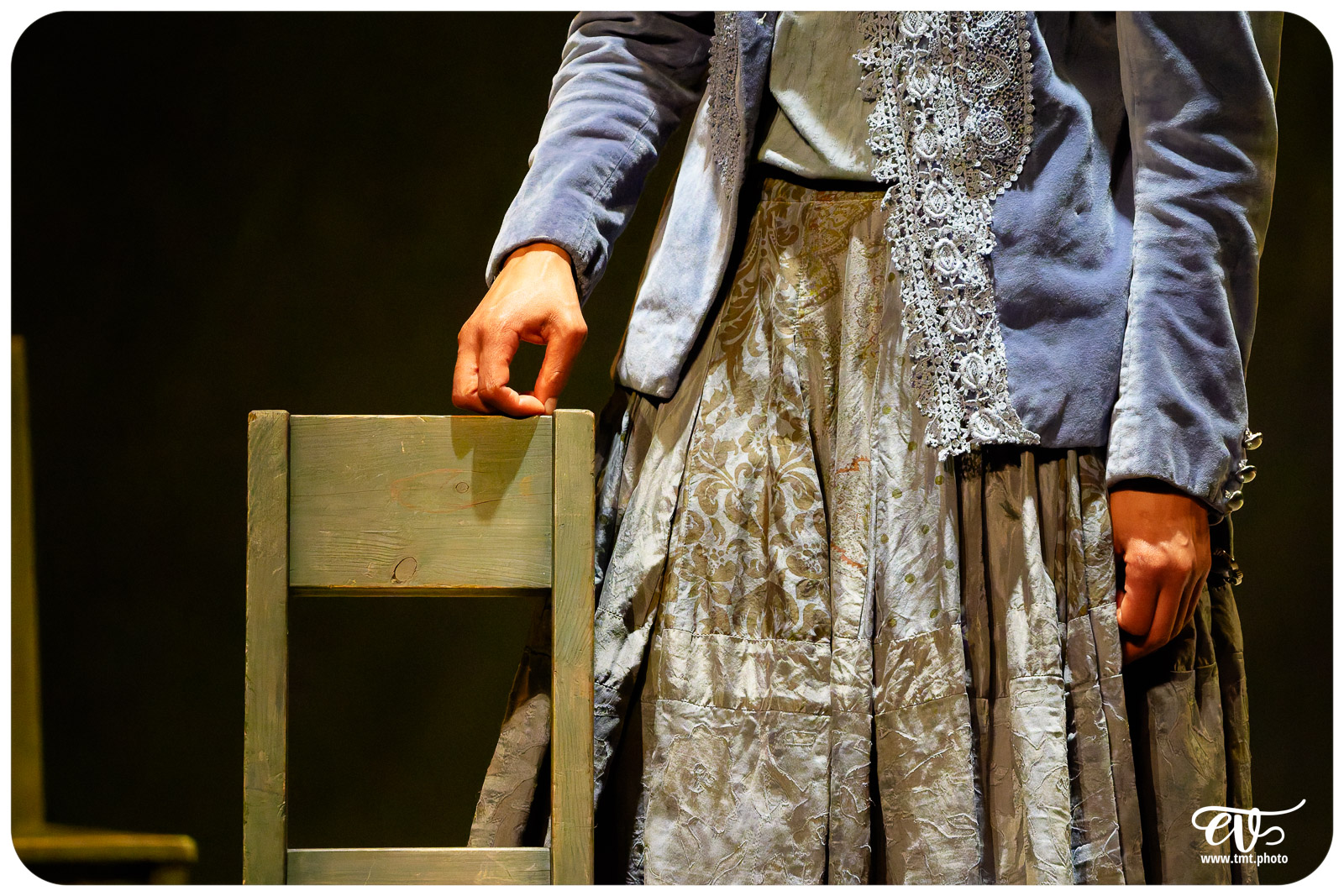 LA MOUETTE (CIE LE MATAMORE)